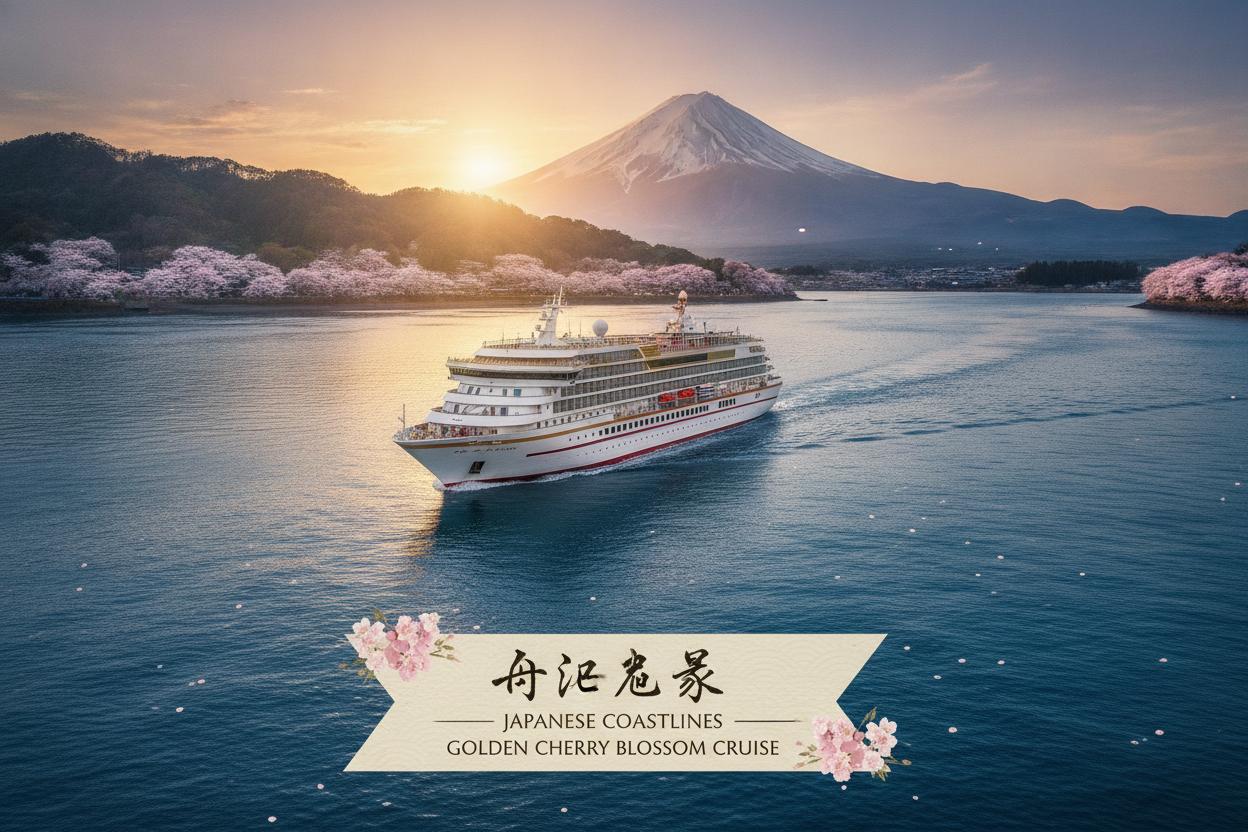 富士山クルーズ特集